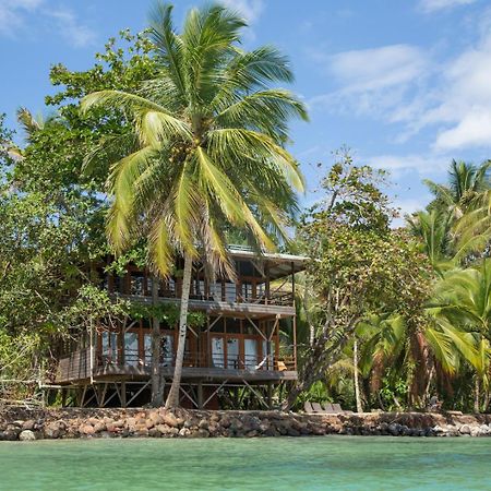 Residencia Natural Bocas del Toro Buitenkant foto