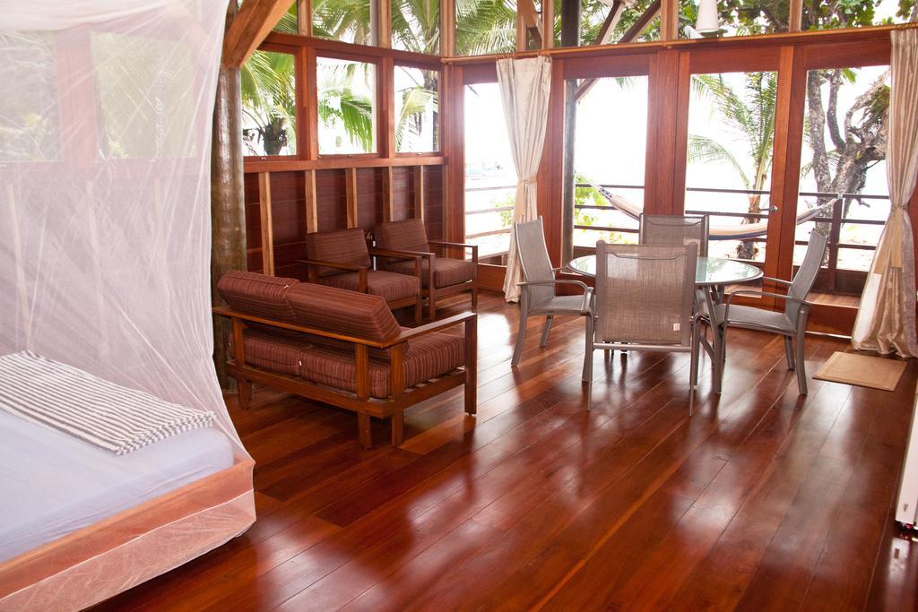 Residencia Natural Bocas del Toro Buitenkant foto