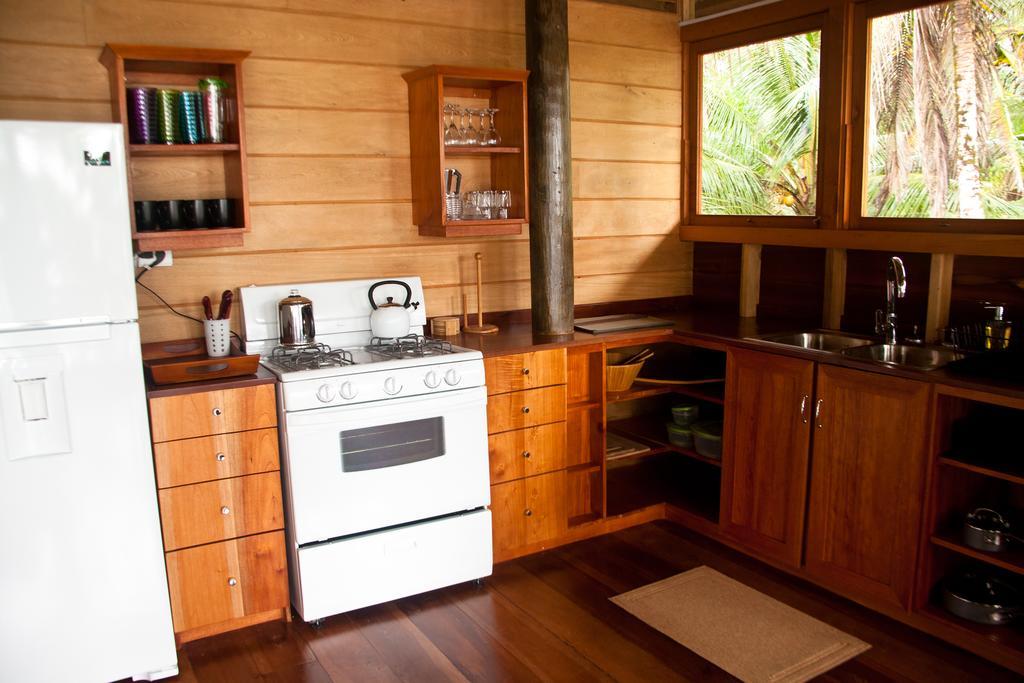 Residencia Natural Bocas del Toro Buitenkant foto