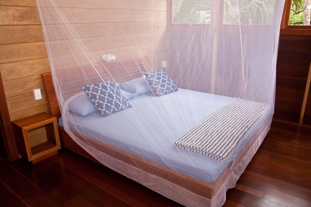 Residencia Natural Bocas del Toro Buitenkant foto
