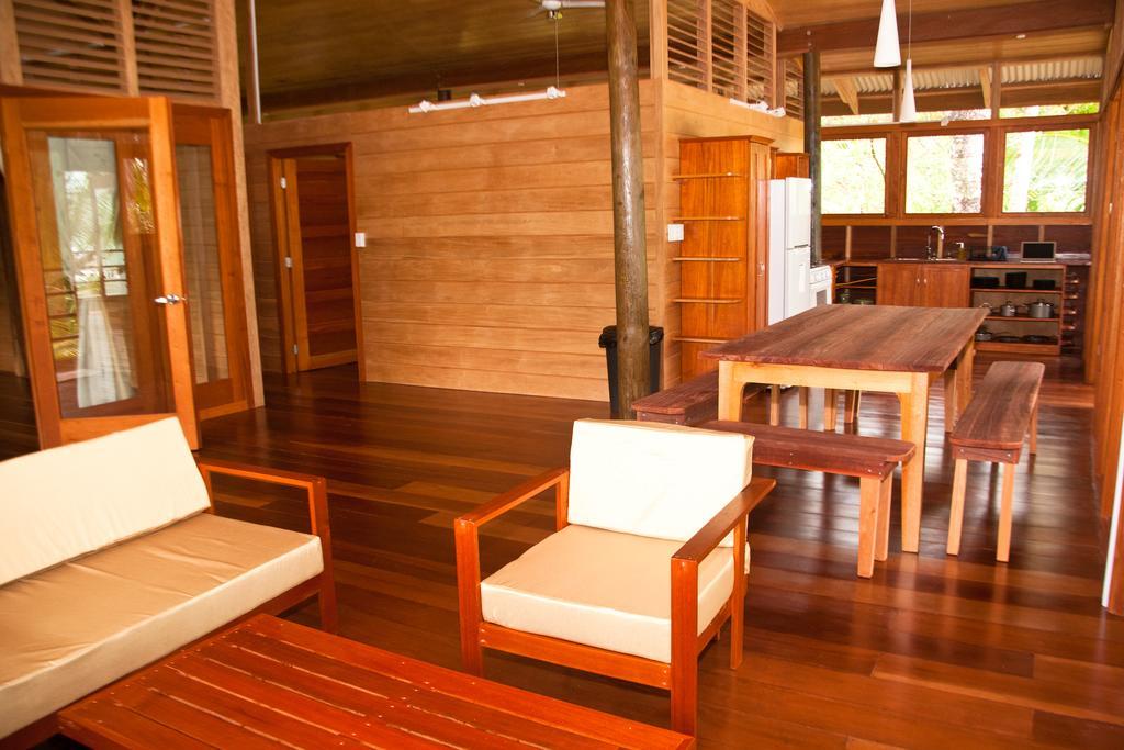 Residencia Natural Bocas del Toro Buitenkant foto
