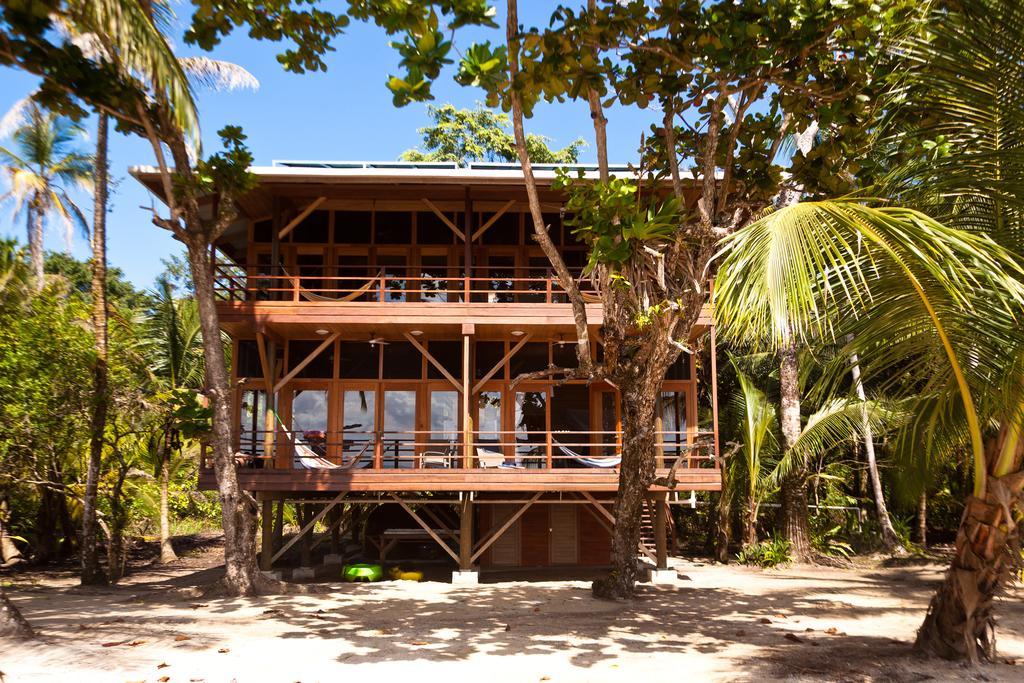Residencia Natural Bocas del Toro Buitenkant foto