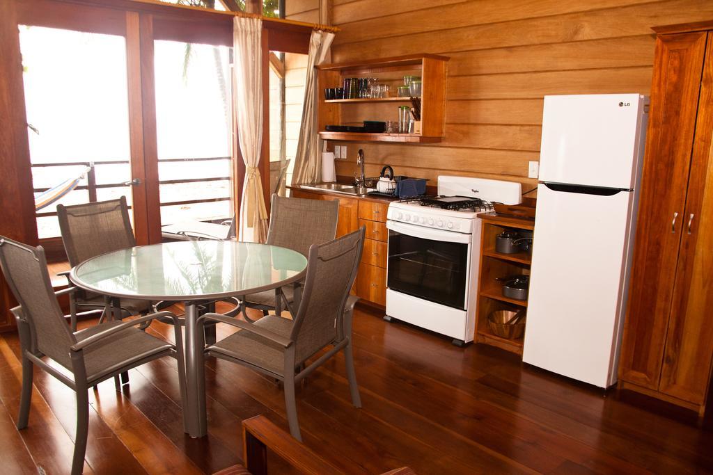 Residencia Natural Bocas del Toro Buitenkant foto