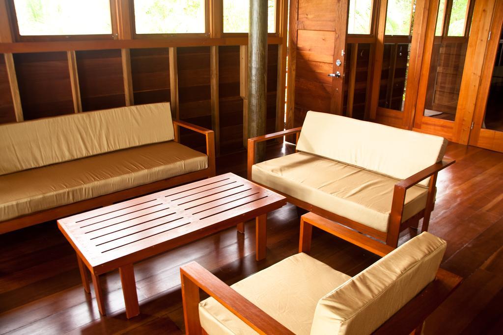 Residencia Natural Bocas del Toro Buitenkant foto