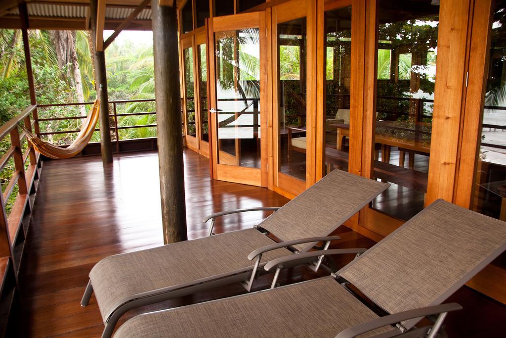Residencia Natural Bocas del Toro Buitenkant foto