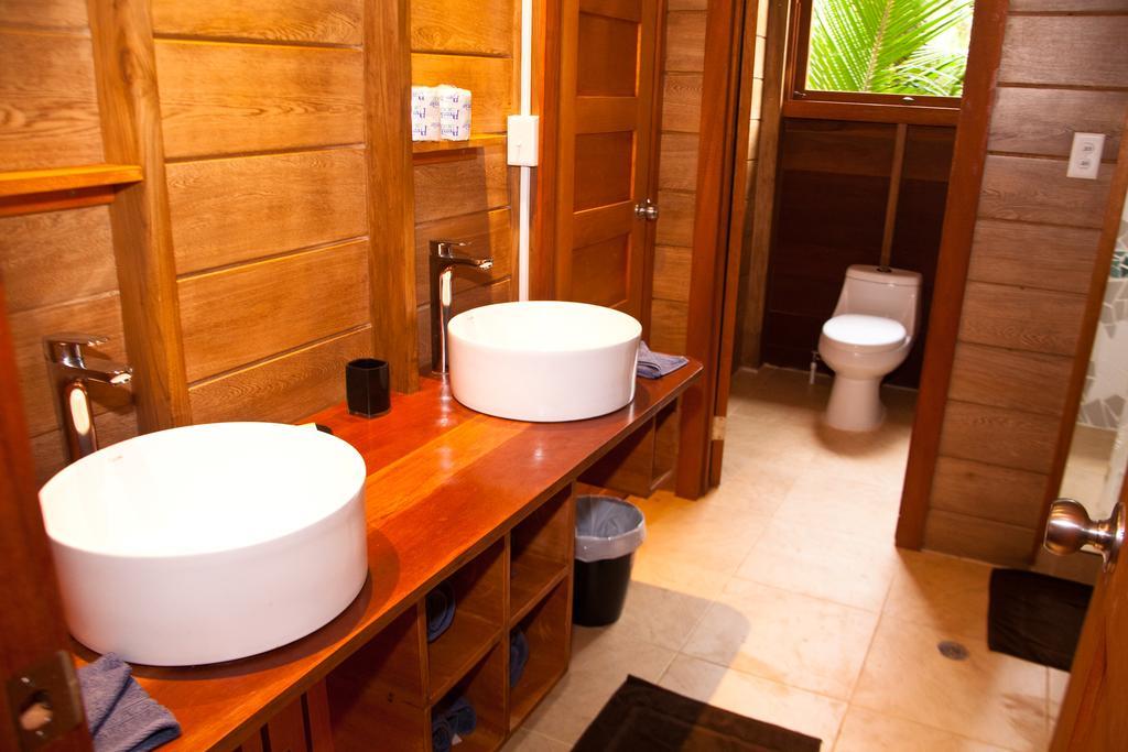 Residencia Natural Bocas del Toro Buitenkant foto