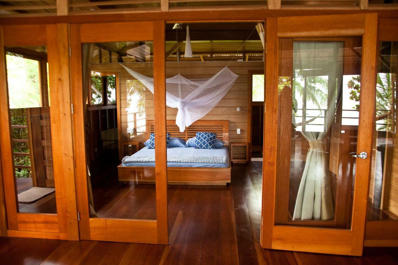 Residencia Natural Bocas del Toro Buitenkant foto
