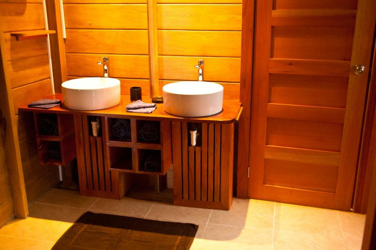Residencia Natural Bocas del Toro Buitenkant foto