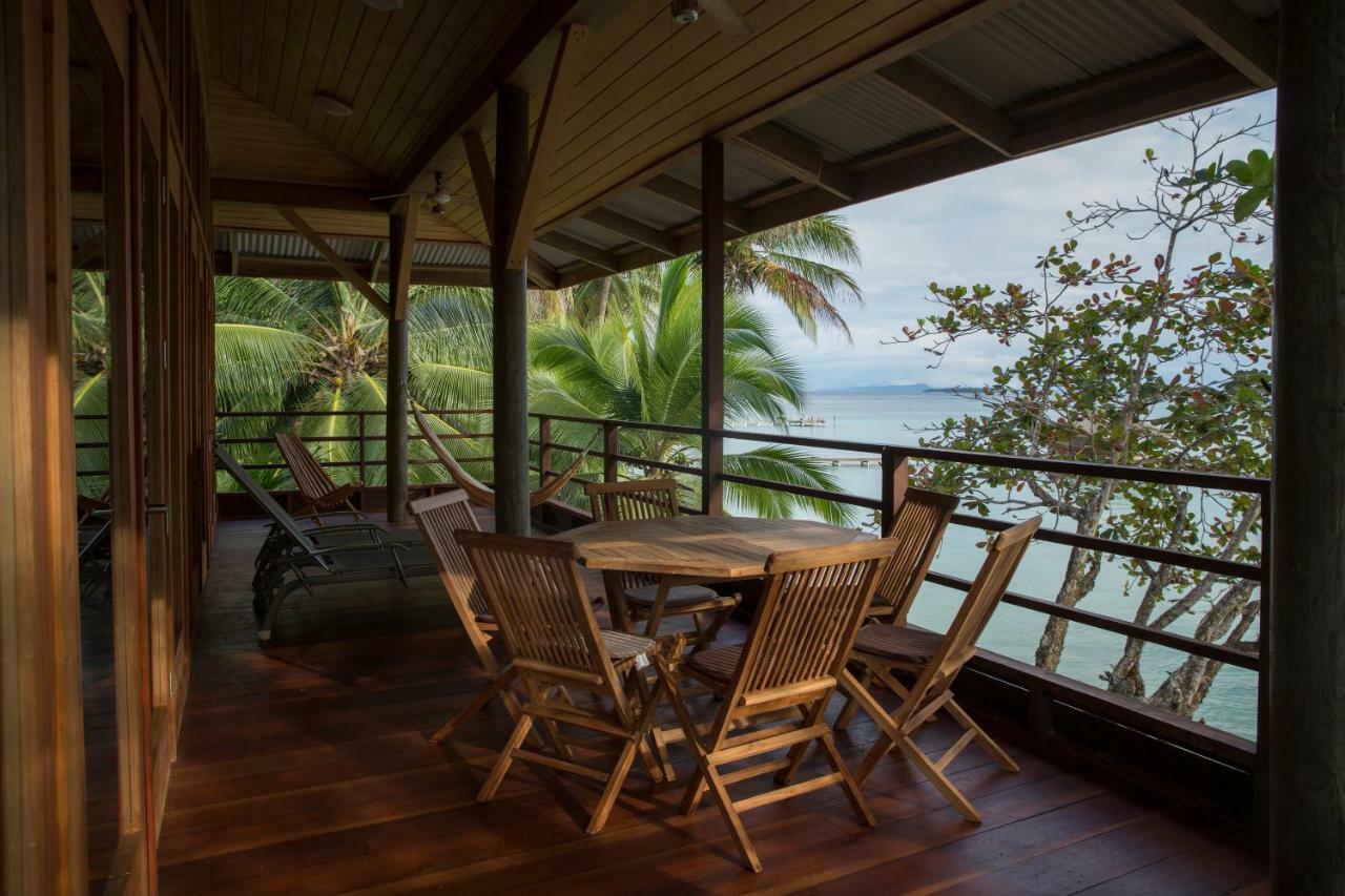 Residencia Natural Bocas del Toro Buitenkant foto